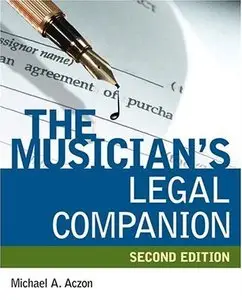 Musician's Legal Companion (repost)