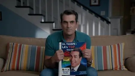 Modern Family S01E04