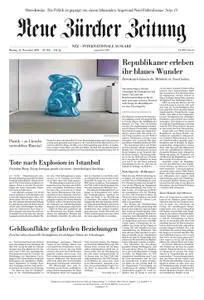 Neue Zürcher Zeitung International – 14. November 2022