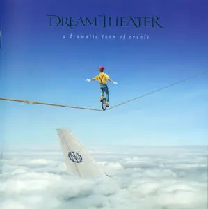 Dream Theater - A Dramatic Turn Of Events (2011)