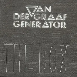 Van der Graaf Generator – The Box (1968–78)