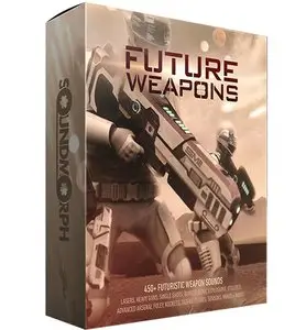 SoundMorph Future Weapons