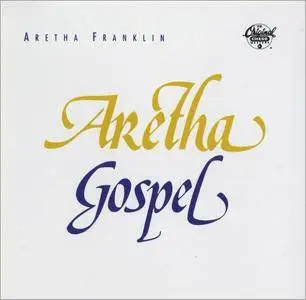 Aretha Franklin - Aretha Gospel (1956) Reissue 1991