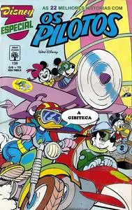 Disney Especial 139-Os Pilotos