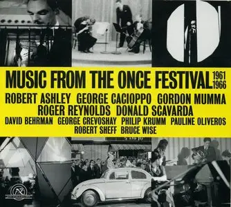 Music From The ONCE Festival (1961-1966)