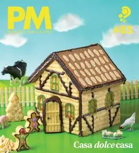 Piacere Magazine – n.85 Aprile 2014