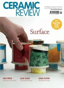 Ceramic Review - January/ February 2013