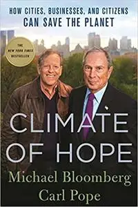 Climate of Hope: How Cities, Businesses, and Citizens Can Save the Planet (Repost)