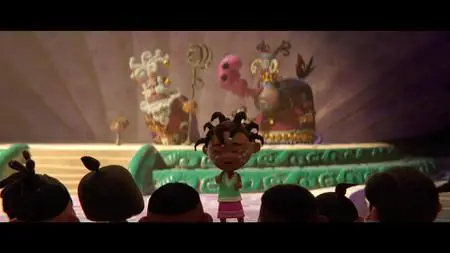 Maya and the Three S01E03