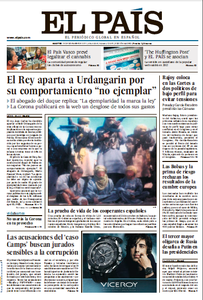 El País - 13 December 2011
