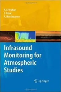 Infrasound Monitoring for Atmospheric Studies by Alexis Le Pichon