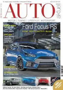 Auto Aktuell Magazin April Mai No 01 2016
