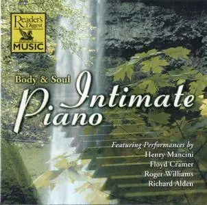 V.A. - Intimate Piano: Body & Soul (3CDs, 1999)