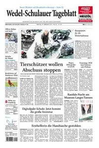 Wedel-Schulauer Tageblatt - 22. Februar 2019