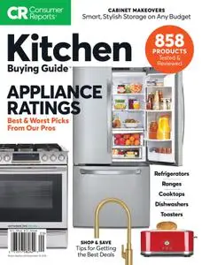 Consumer Reports Health & Home Guides – 10 July 2018