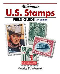 Warman's U.S. Stamps Field Guide: Values and Identification