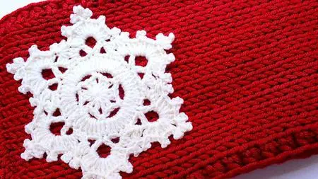 How To : Crochet Snowflakes 101 + Crochet Bascis