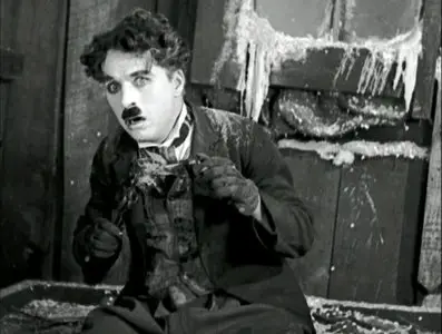 Charles Chaplin: Golden Rush (1925) 