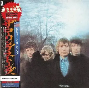 The Rolling Stones - Between The Buttons (US Version) (1967) {Japan Mini LP Remastered 2006, UICY-93023}