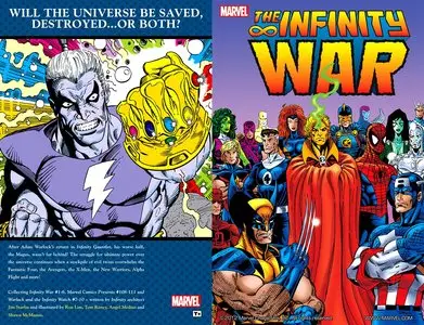 The Infinity War - Collected Edition, 2006-02-00 ( TPB)