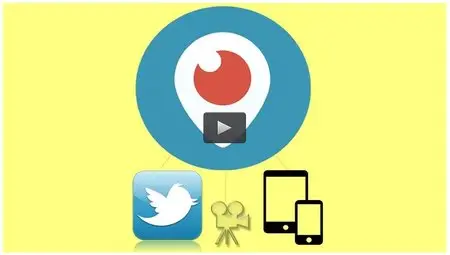 Udemy – Periscope Essentials - Build Your BRAND and Find Your TRIBE