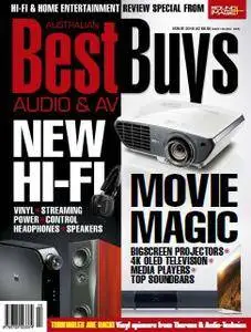 Best Buys Audio & AV - Issue 2 2016