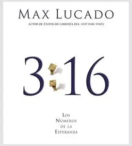 «3:16» by Max Lucado