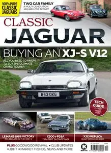 Classic Jaguar - December 2023 - January 2024