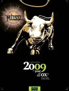 The Year Of The Ox - Official Calendar 2009
