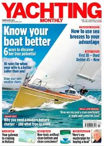 Yachting Monthly - February 2011