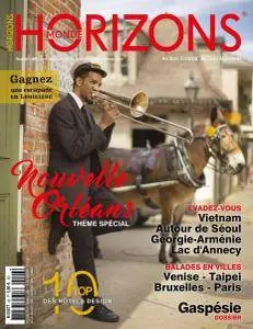 Horizons Monde N.26 - Avril-Mai-Juin 2017
