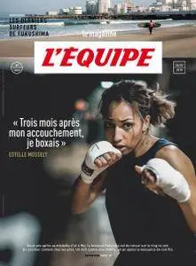 L’Equipe Magazine - 28 Juillet 2018