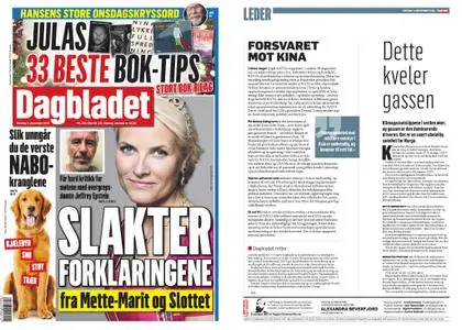 Dagbladet – 04. desember 2019