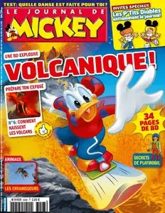 Le Journal de Mickey N 3203 - 6 au 12 Novembre 2013