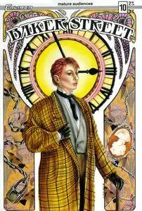 Baker Street Caliber 1989-92 1919 -Baker Street 10 of 10 1992