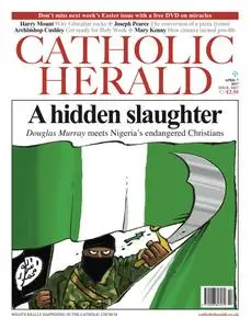 The Catholic Herald - 7 April 2017