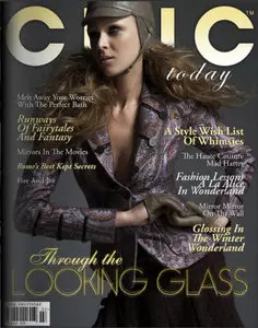 Chic Today Magazine - December 2008