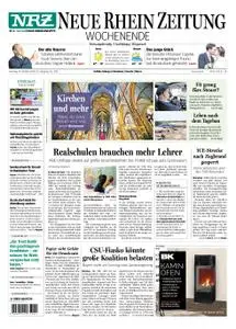 NRZ Neue Rhein Zeitung Dinslaken - 13. Oktober 2018