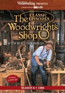 The Woodwright's Shop Season 6 - Episodes 10-13
