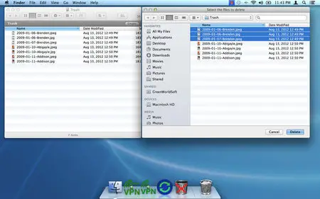 Trash Without v1.2 Mac OS X