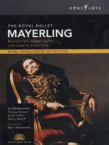 Kenneth MacMillan, Barry Wordsworth, Royal Opera House, Irek Mukhamedov, Viviana Durante - Mayerling (2008/1994)