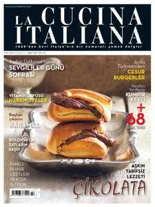 La Cucina Italiana Turkey - Şubat 2018