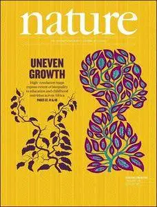 Nature - 1 March 2018