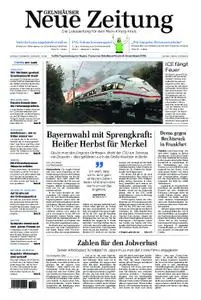 Gelnhäuser Neue Zeitung - 13. Oktober 2018