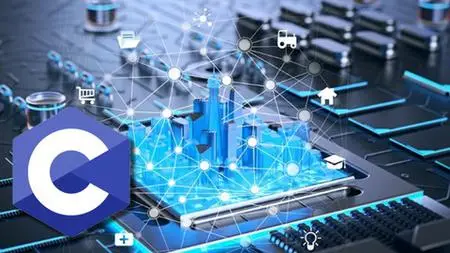 Embedded C Programming Language For Microcontrollers