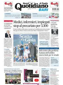 Quotidiano di Puglia Bari - 9 Dicembre 2022
