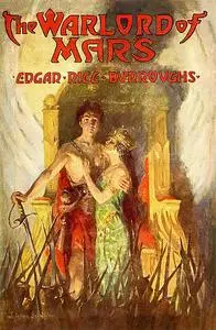 «The Warlord of Mars» by Edgar Rice Burroughs
