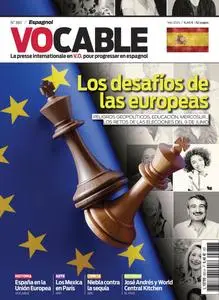 Vocable Espagnol N.883 - Mai 2024