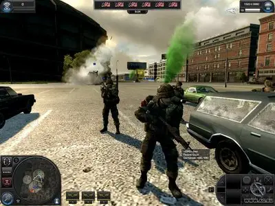 World in Conflict (Коллекционное издание - SoftClub) (2007/RUS) PC