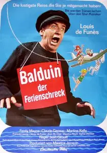 Les grandes vacances / Balduin, der Ferienschreck (1967)
